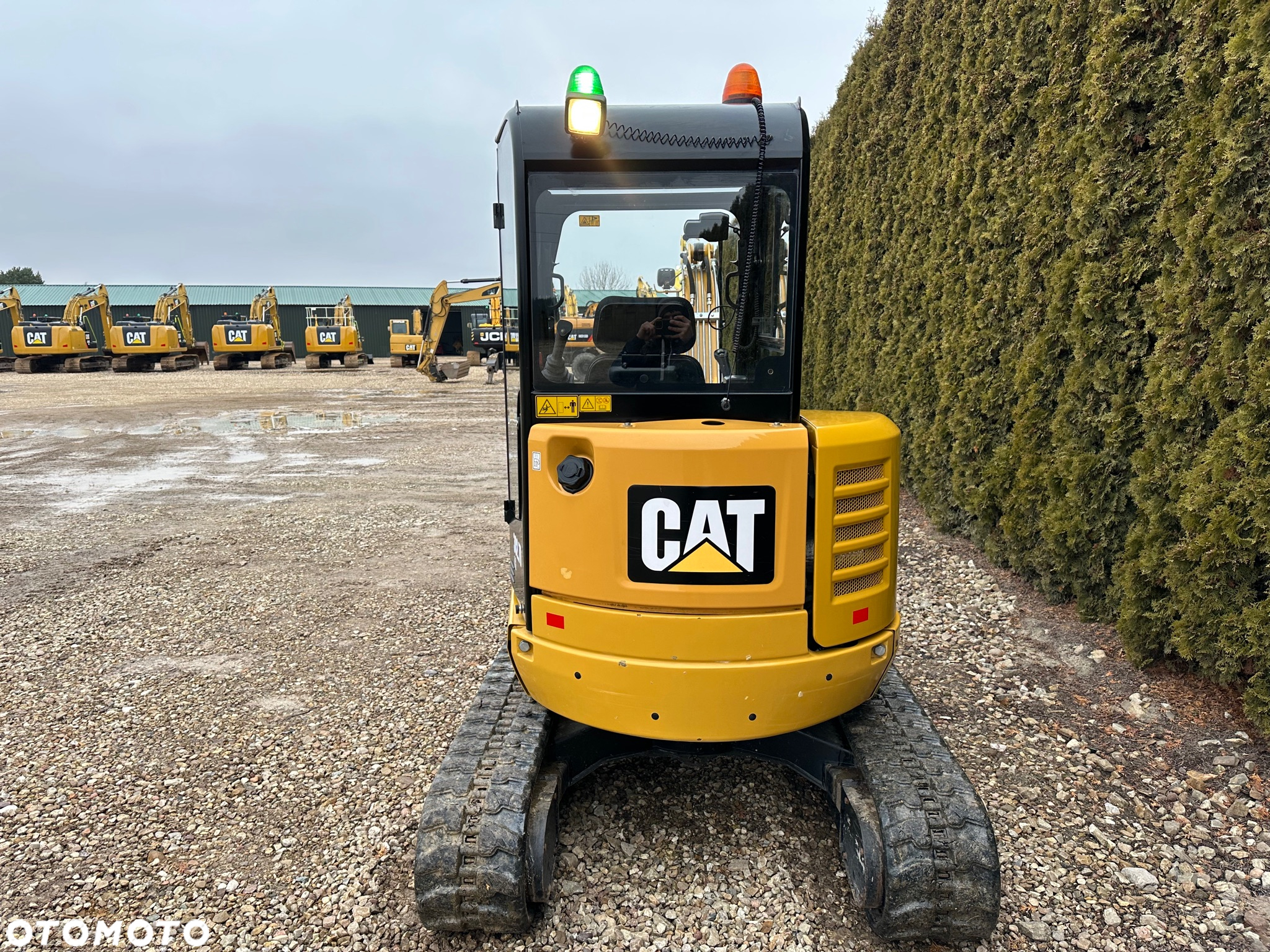 Caterpillar 302.7 D CR - 12
