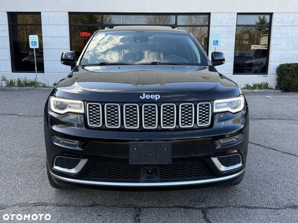Jeep Grand Cherokee Gr 5.7 V8 Summit - 5
