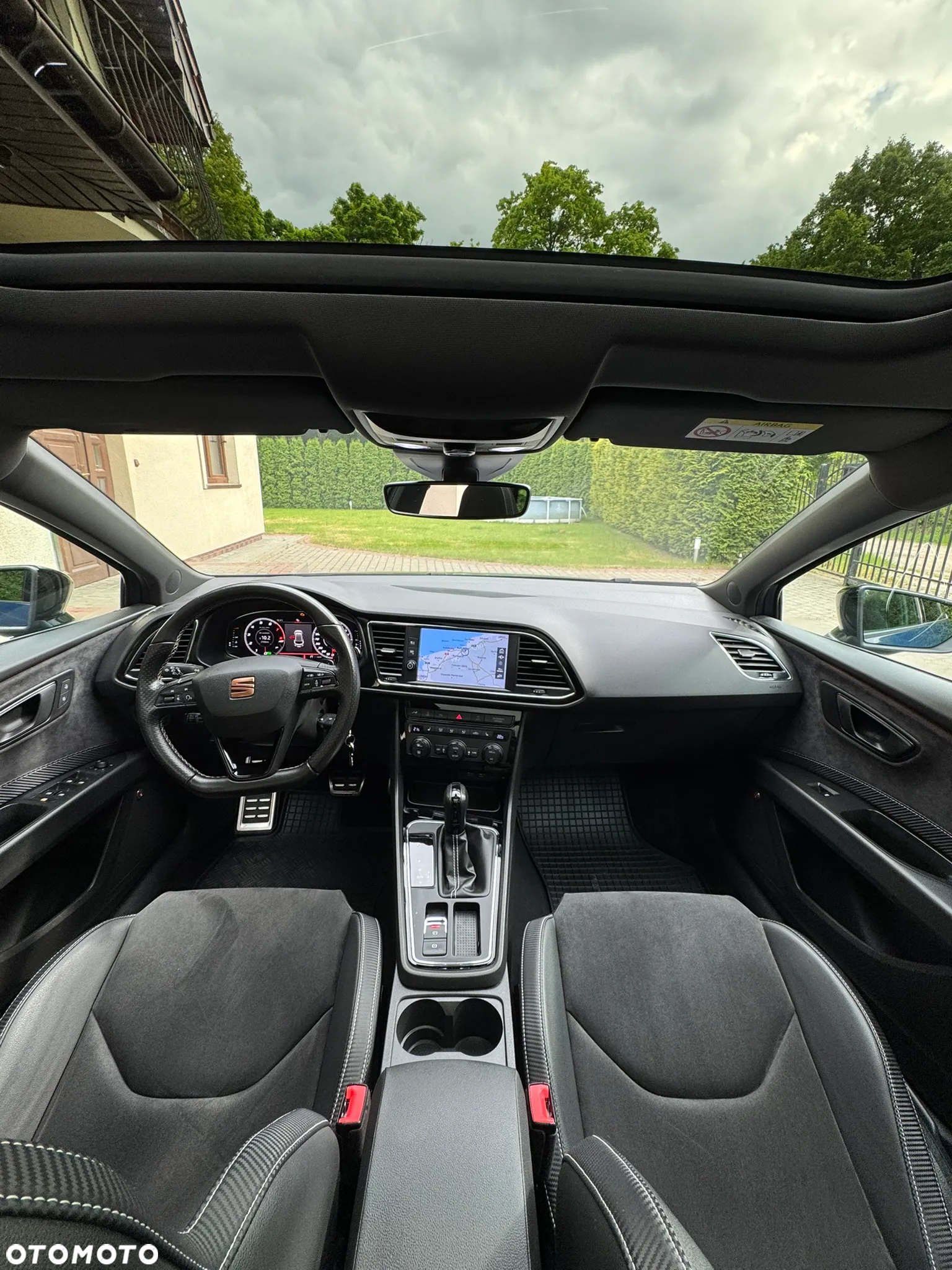 Seat Leon 2.0 TSI Cupra S&S 4Drive DSG - 17