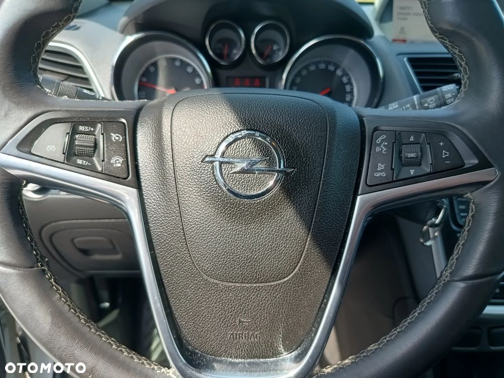 Opel Mokka 1.4 T Cosmo EU6 - 15