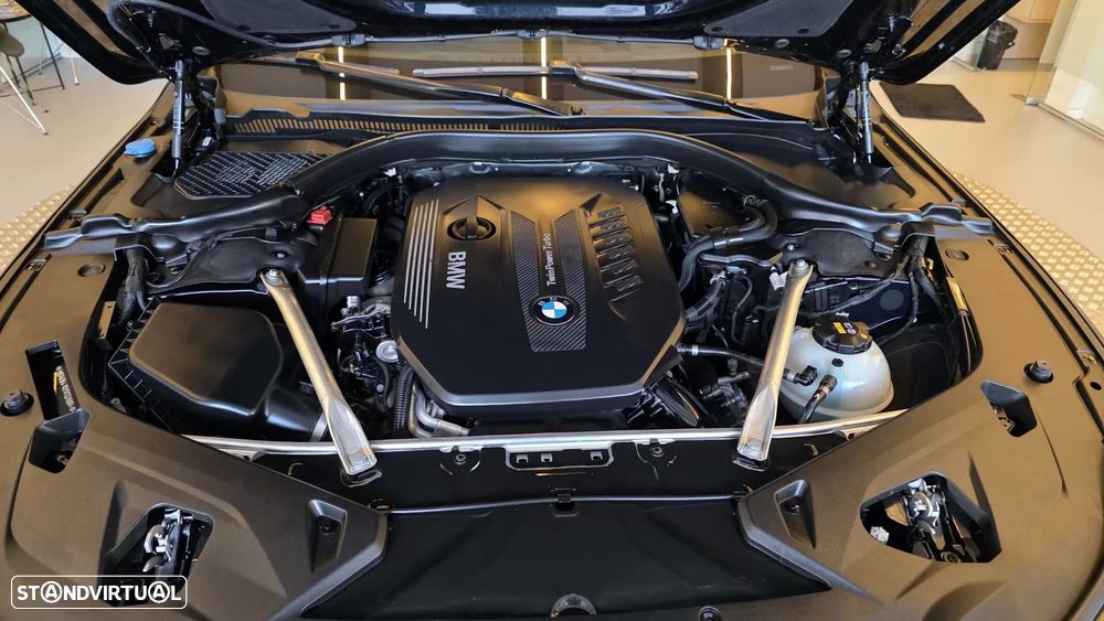 BMW 840 Gran Coupé d xDrive Pack M - 26