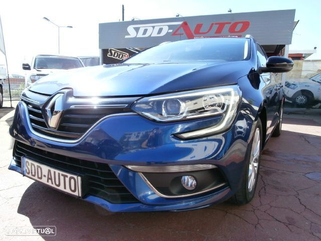 Renault Mégane 1.5 dCi Limited - 5