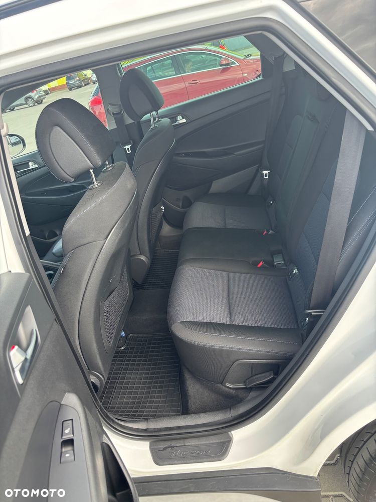Hyundai Tucson - 7
