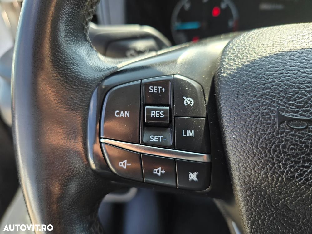 Ford New Transit AXA DUBLA Doka 7 Locuri+Bena - 22