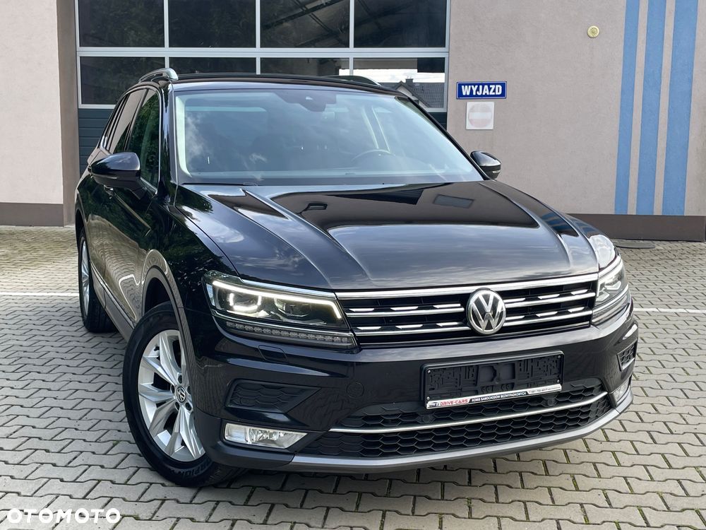 Volkswagen Tiguan 2.0 TDI BMT SCR 4Mot Highline DSG - 30