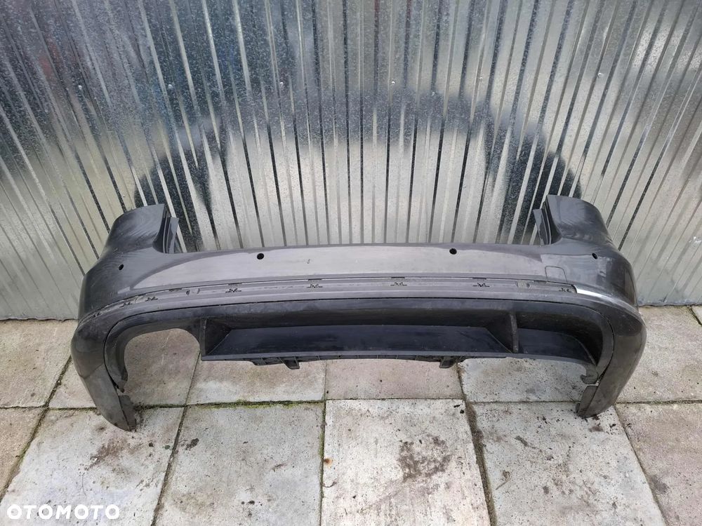 ZDERZAK TYLNY TYŁ VW PASSAT B7 KOMBI 4x PDC 10-14 3af807421a