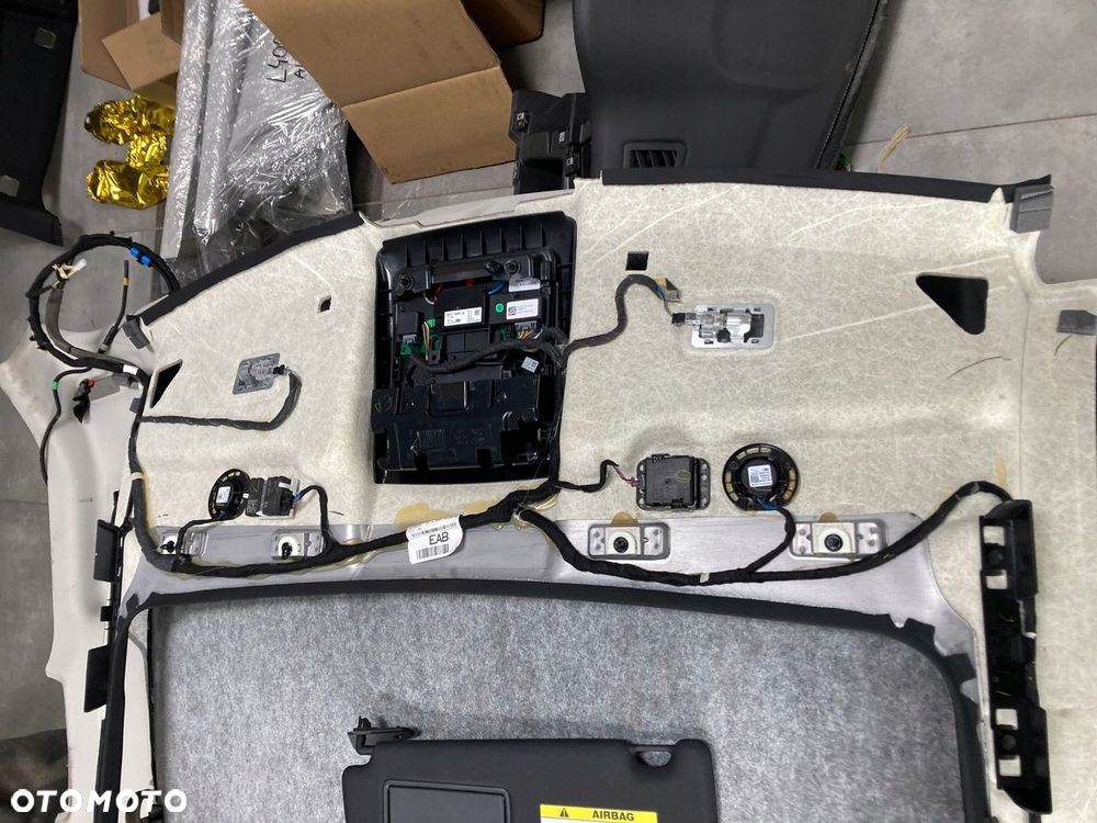 DISCOVERY SPORT LIFT L550 PODSUFITKA PANORAMA - 10