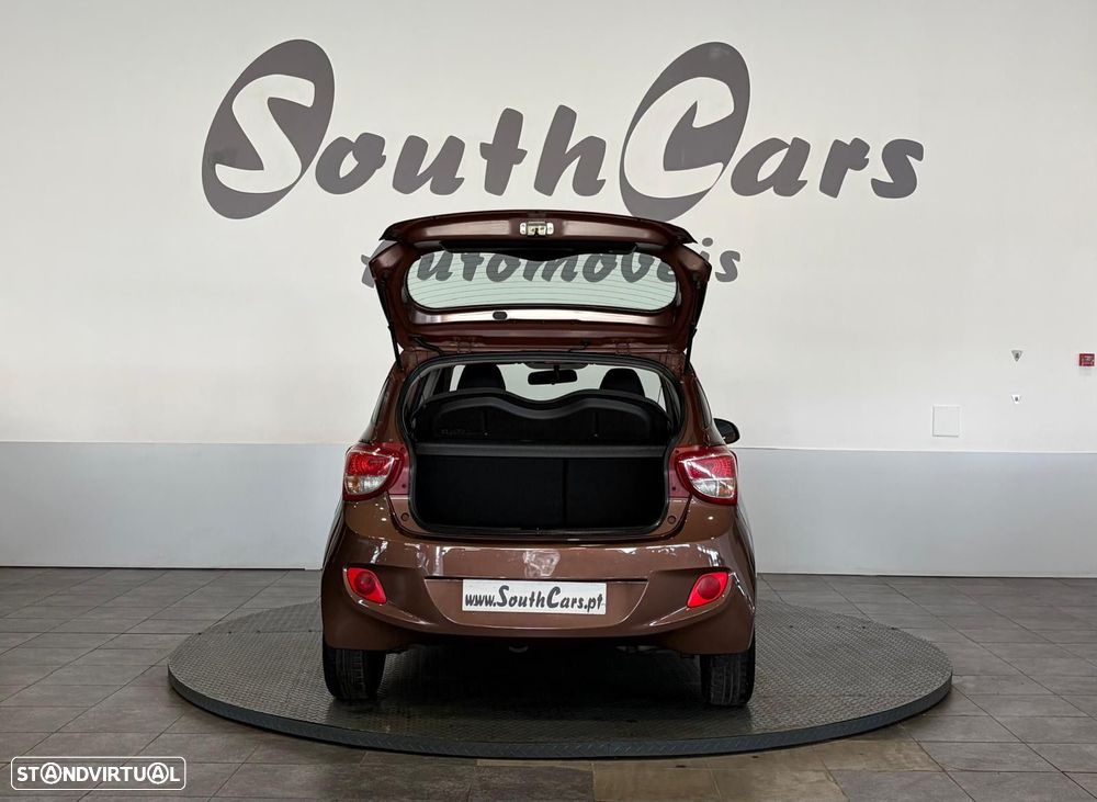 Hyundai i10 1.0 Access - 6