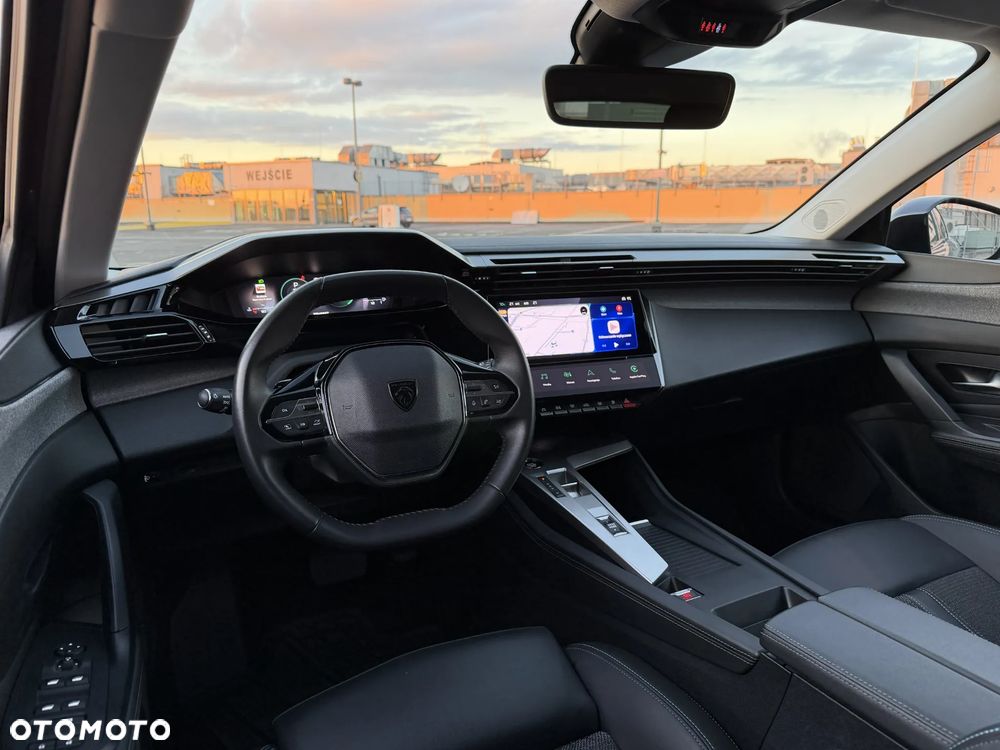 Peugeot 308 1.2 PureTech Allure Pack S&S EAT8 - 6