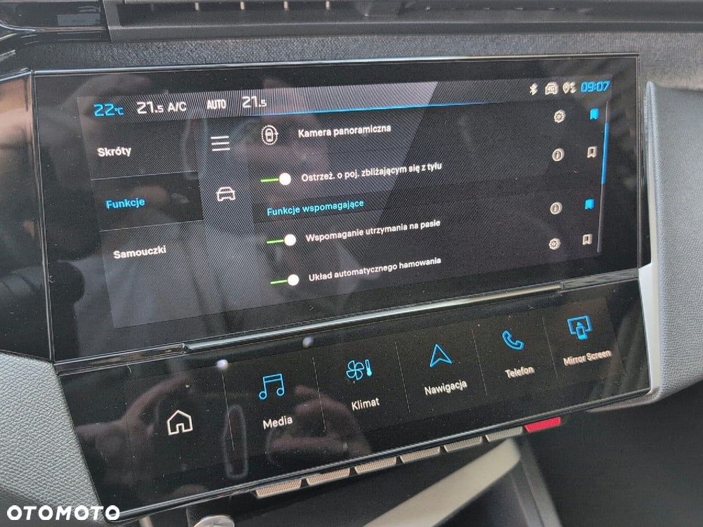 Peugeot 308 1.6 Hybrid PHEV Allure EAT8 - 16