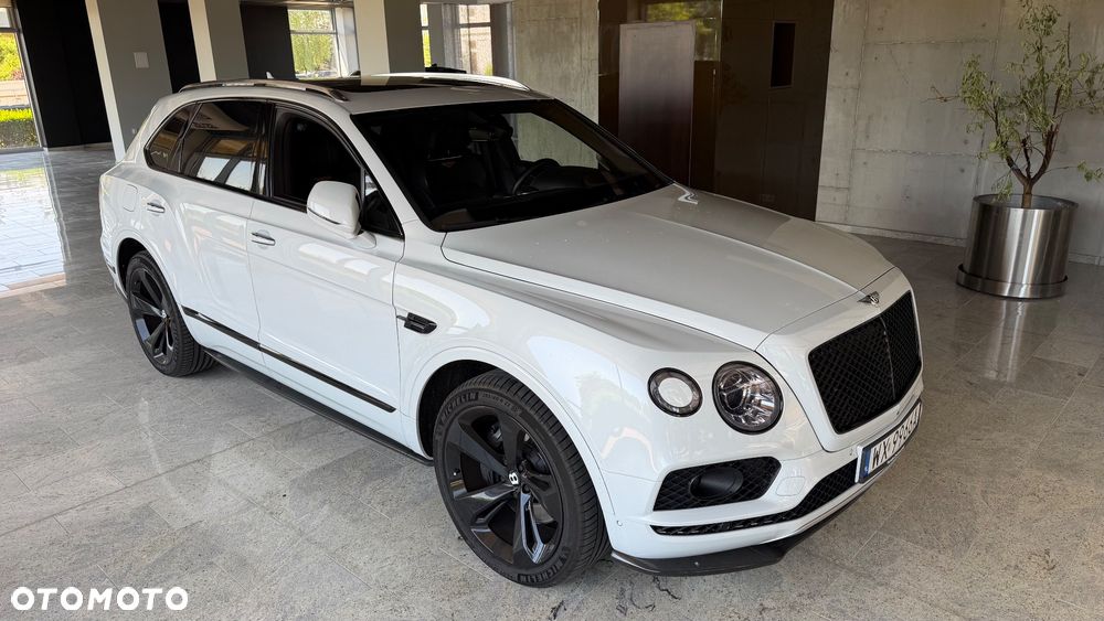 Bentley Bentayga - 39
