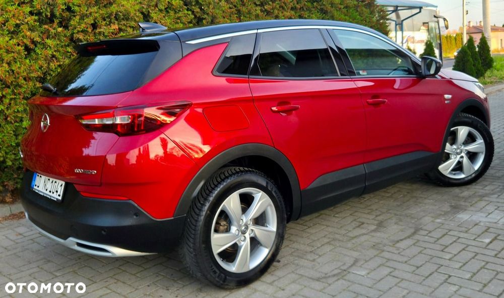 Opel Grandland X - 16