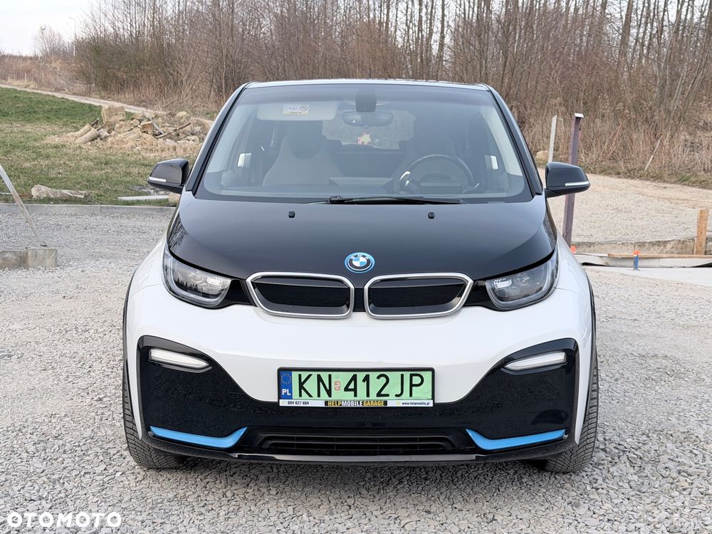 BMW i3 i3S 120 Ah - 1