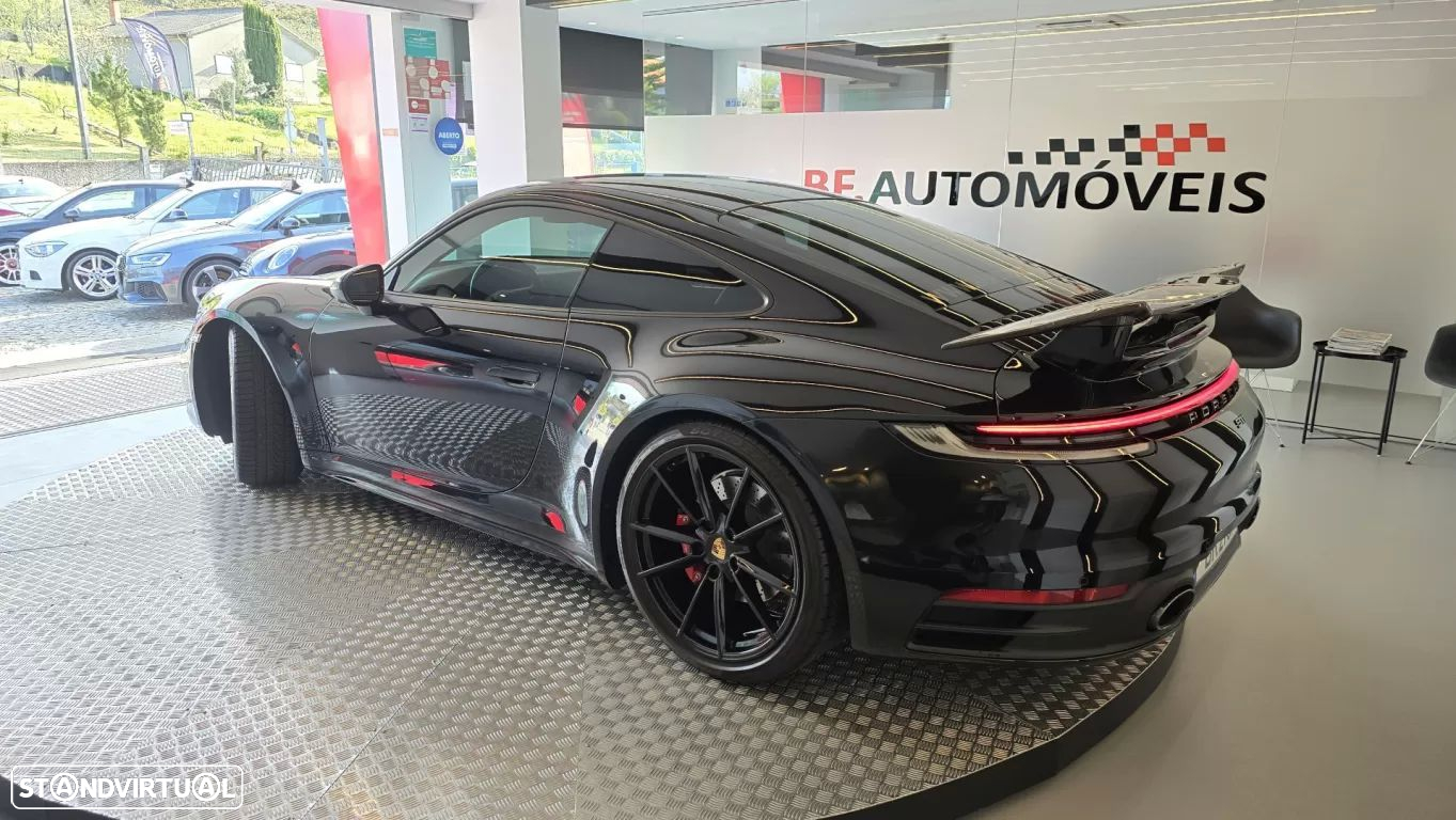 Porsche 911 (992) Carrera 4S PDK - 20