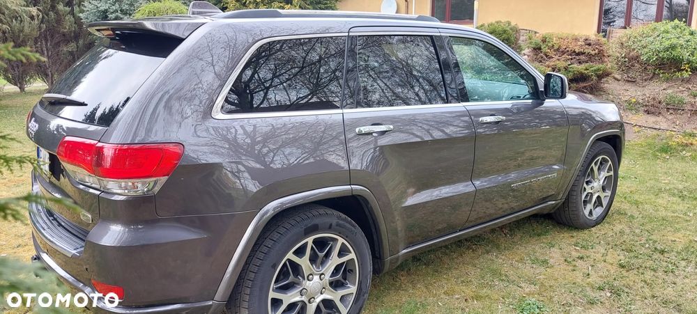 Jeep Grand Cherokee 3.6 V6 Overland EU6 - 4