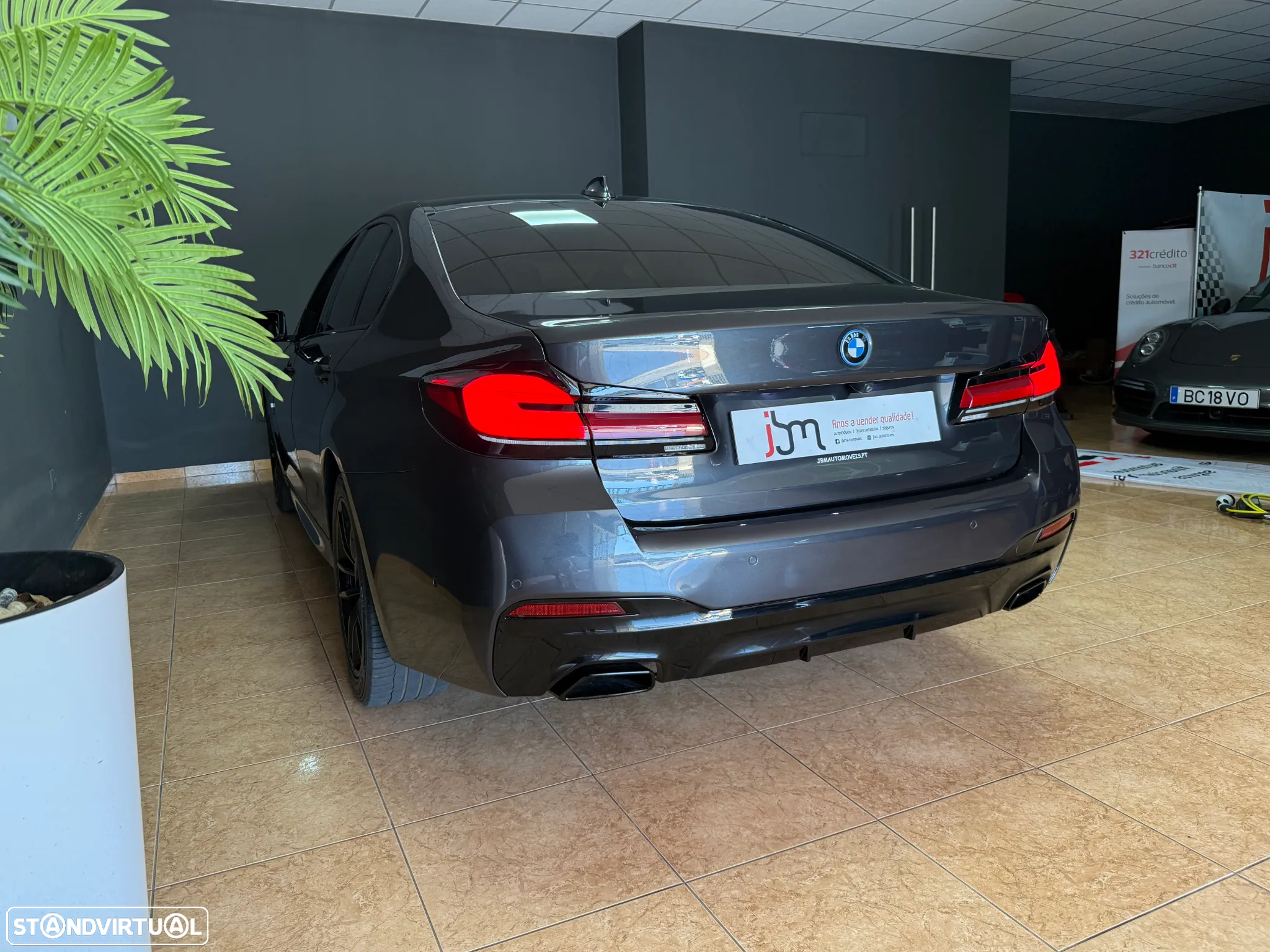 BMW 530 e Pack M - 15