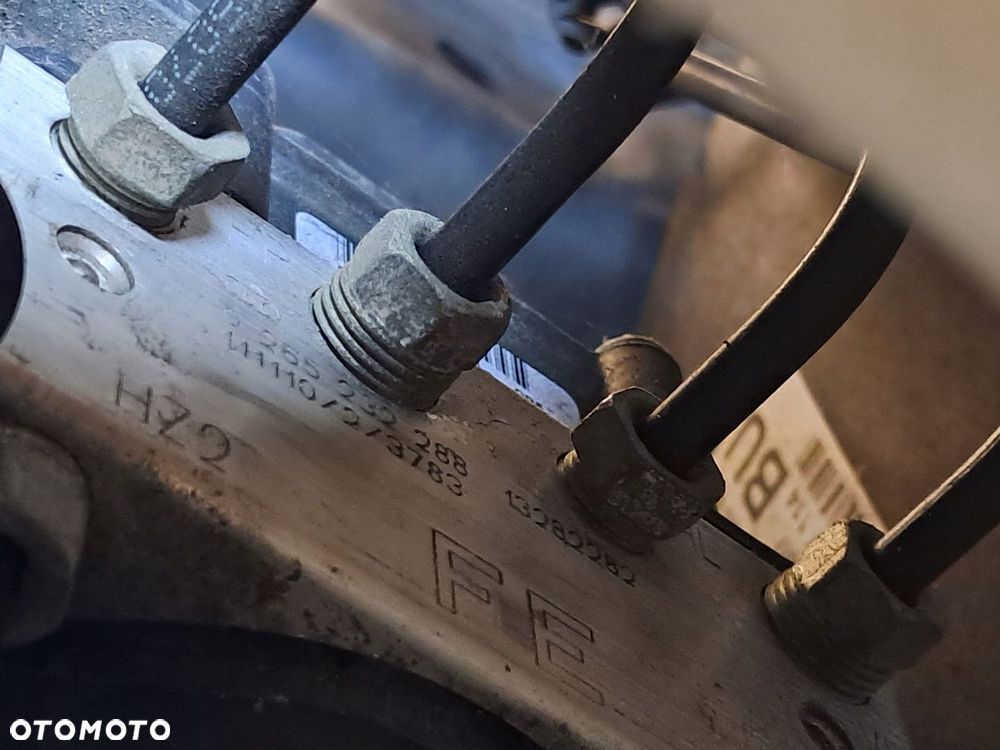 Opel Corsa D Pompa ABS sterownik 0265800796 0265232288 - 2