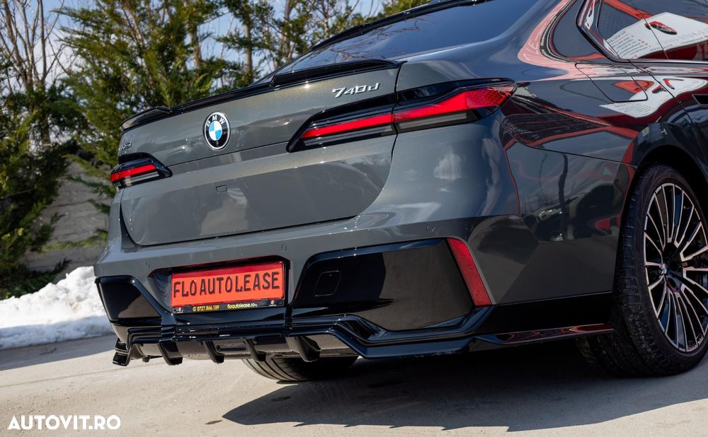 BMW Seria 7 - 6