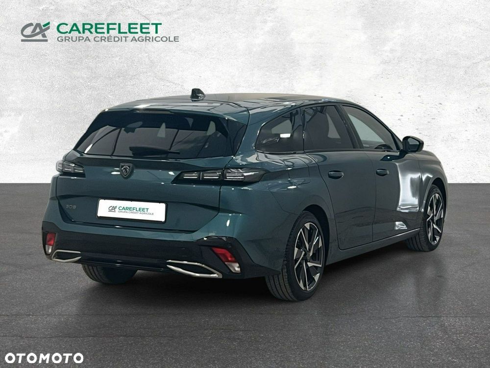 Peugeot 308 1.5 BlueHDi Business S&S EAT8 - 5