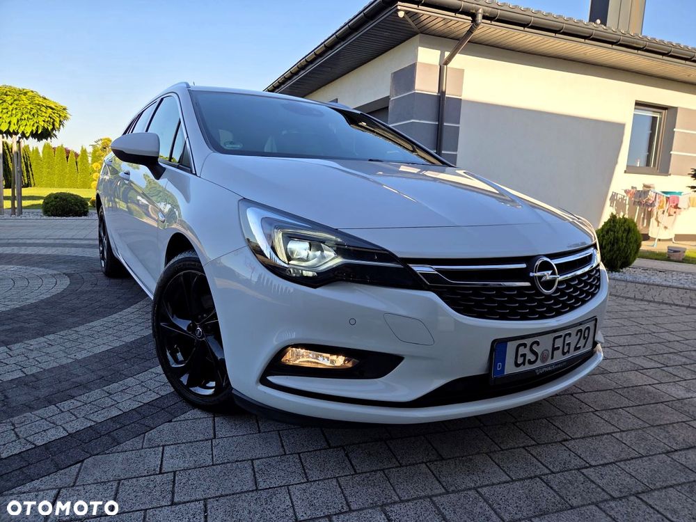 Opel Astra 1.4 Turbo Start/Stop Innovation - 1