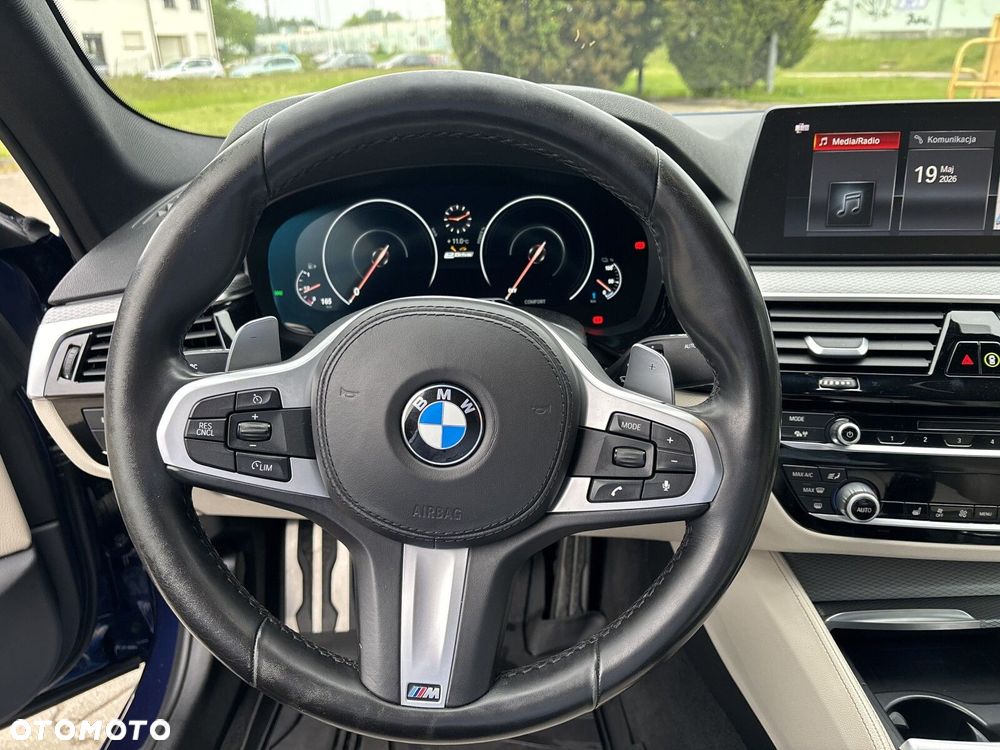 BMW Seria 5 - 15