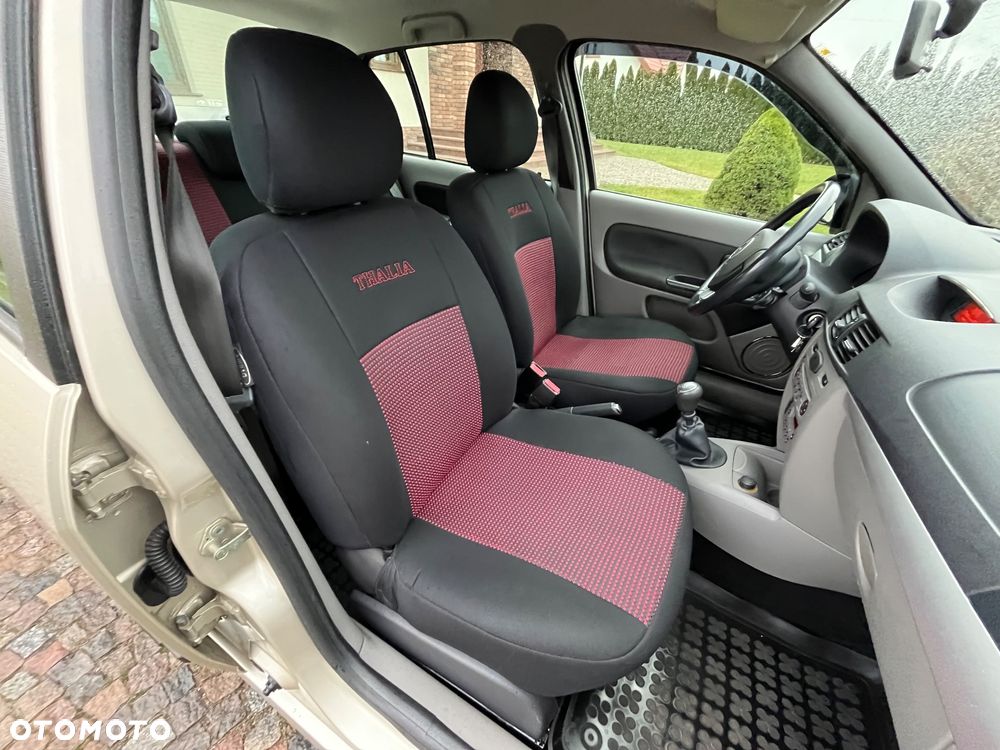 Renault Thalia 1.2 16V All Inclusive - 19