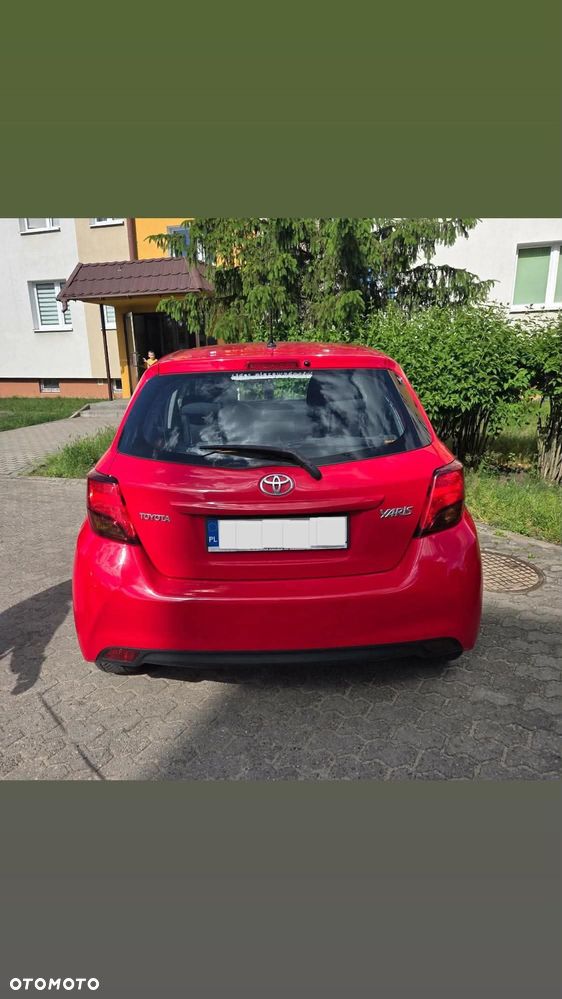 Toyota Yaris 1.33 Active - 15