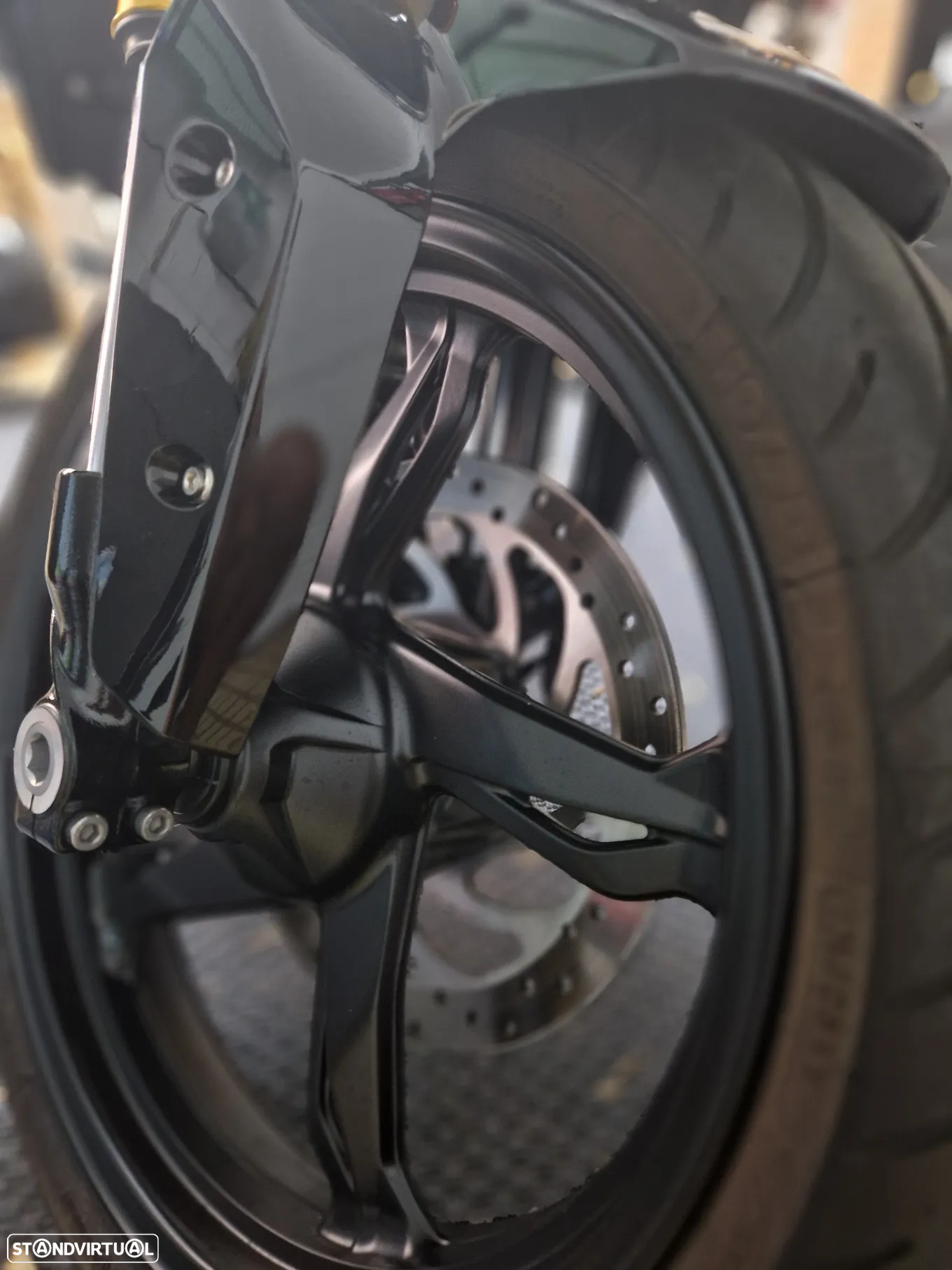 BMW G 310 R 2023 – 900 km – Garantia e Manutenção Incluídas - 10