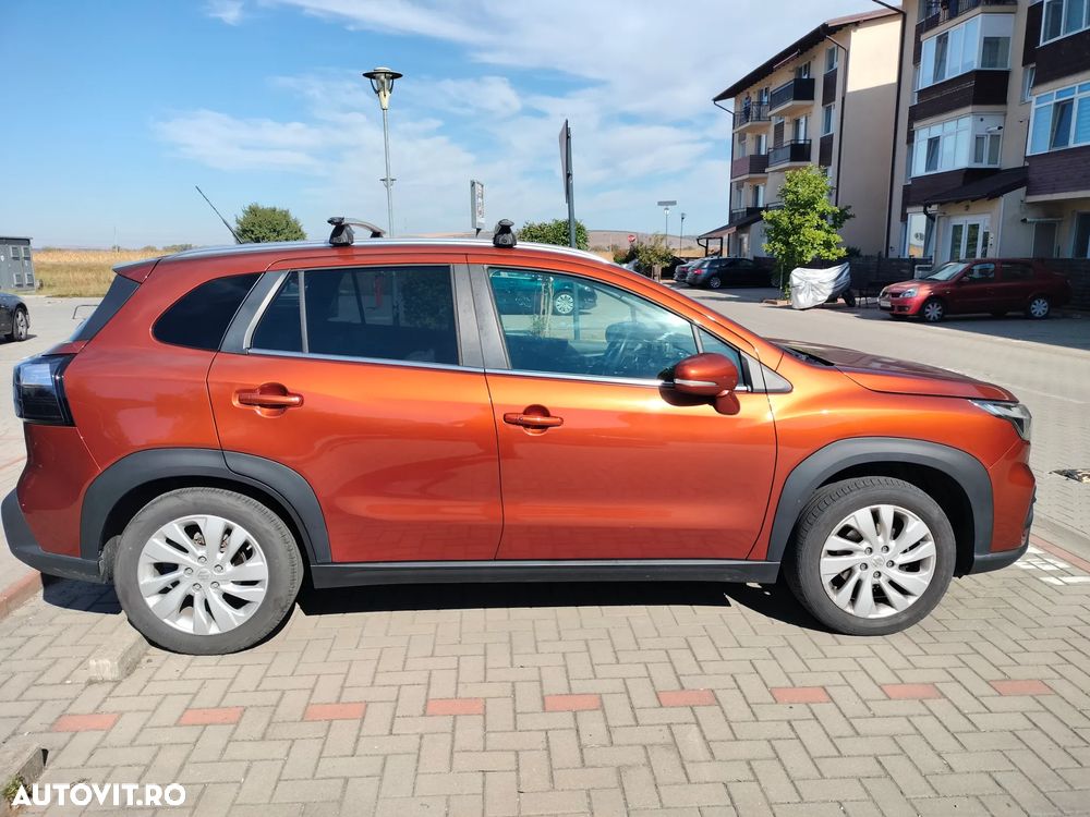 Suzuki S-Cross 1.4 Boosterjet Mild Hybrid Passion - 4