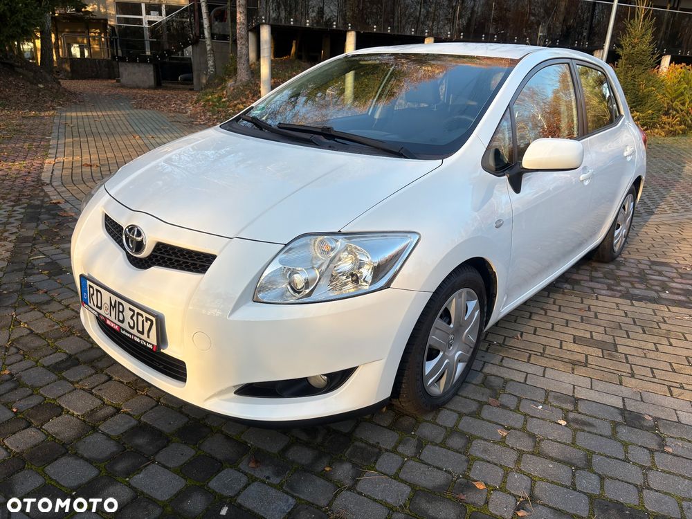 Toyota Auris 1.6 VVT-i Prestige - 24