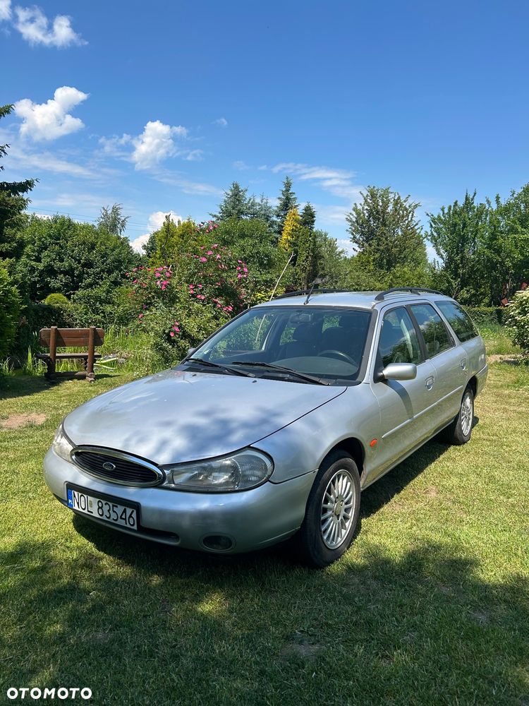 Ford Mondeo 1.8 TD GLX - 1