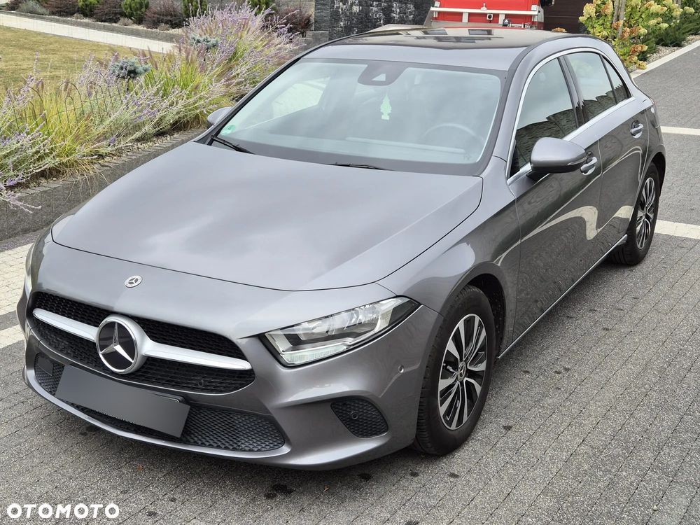 Mercedes-Benz Klasa A - 1