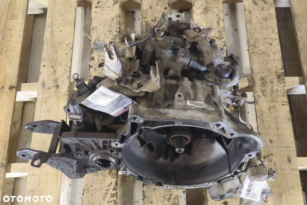 SKRZYNIA BIEGÓW 5 BIEGOWA KIA CEED I LIFT 1.4 - 4