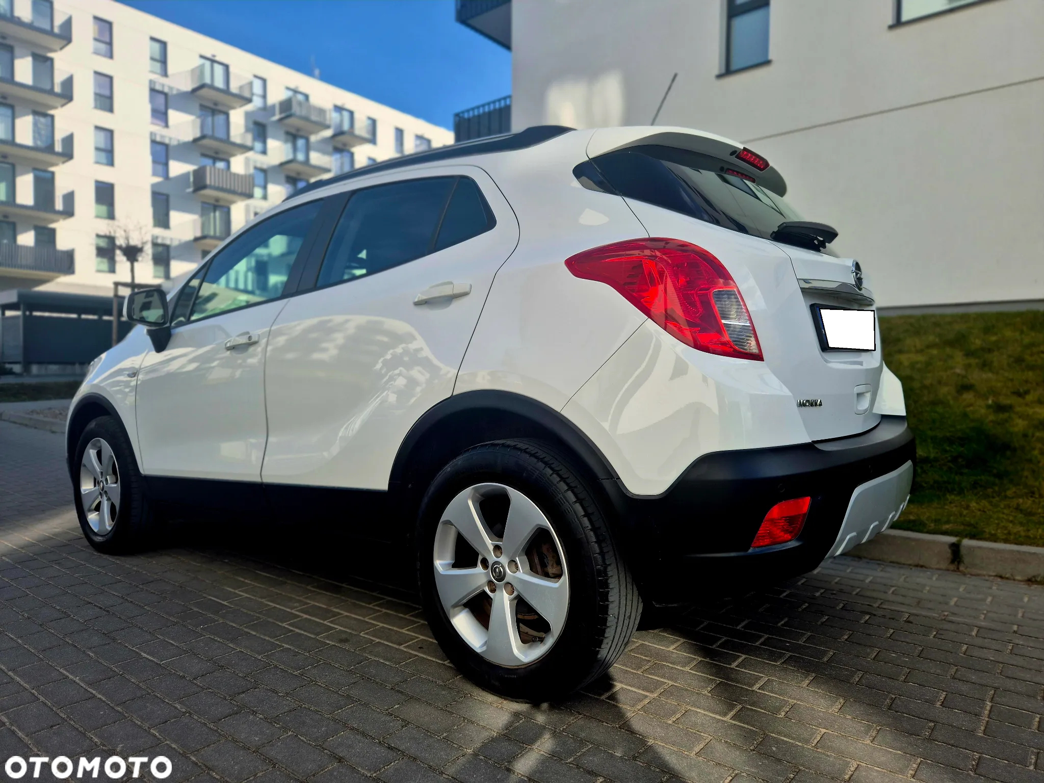 Opel Mokka 1.6 Active S&S - 9