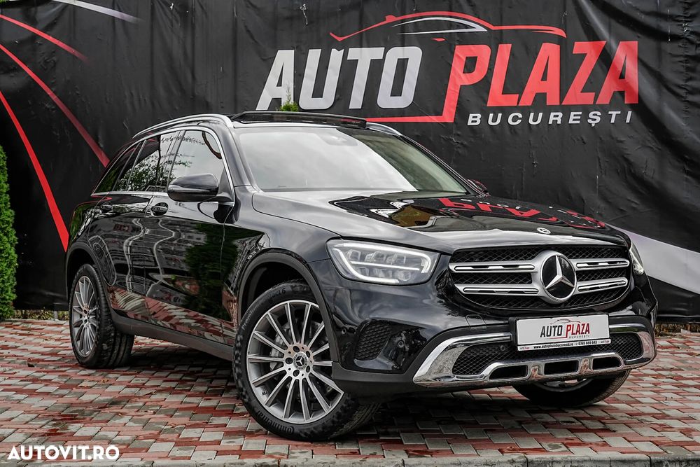 Mercedes-Benz GLC 300 e 4MATIC - 1