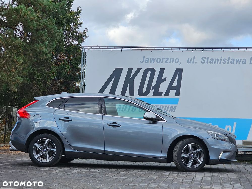 Volvo V40 D2 RDesign - 2