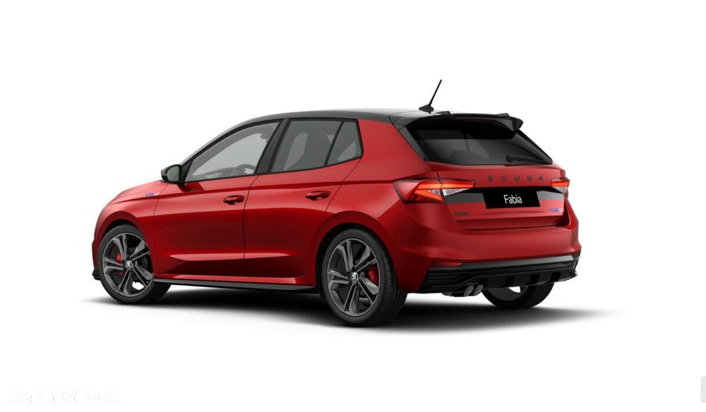 Skoda Fabia - 4