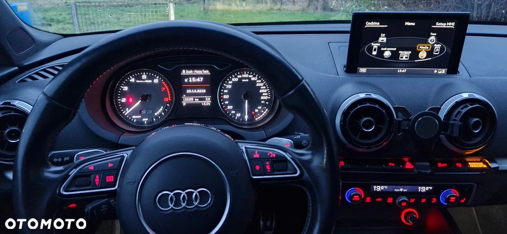 Audi S3 2.0 TFSI Quattro S tronic - 15