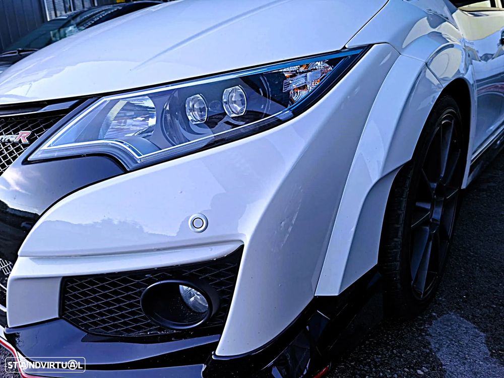 Honda Civic 2.0 VTEC Turbo Type R GT - 6