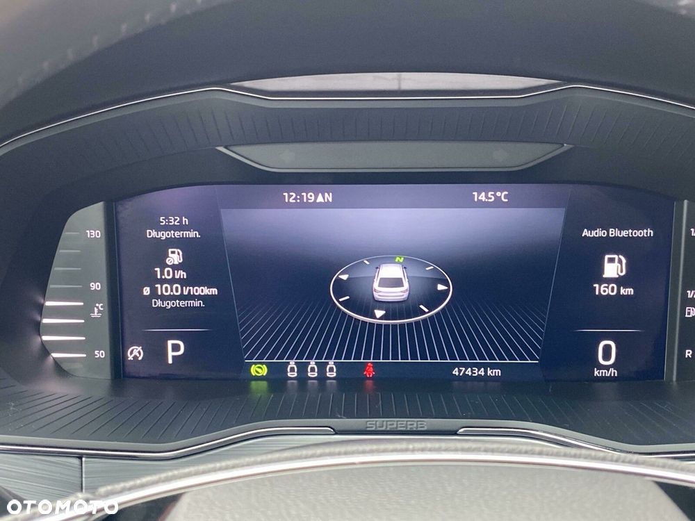 Skoda Superb 1.5 TSI Ambition DSG - 24