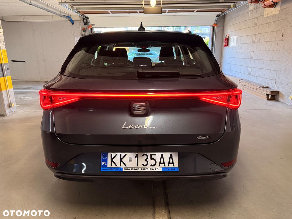 Seat Leon 2.0 TDI Style Edition - 5