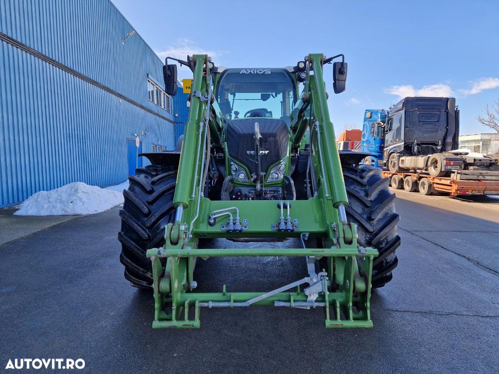 Fendt 724 VARIO GEN6 PROFI+ 4x4  CU INCARCATOR FRONTAL  CARGO 5X 85 - 5