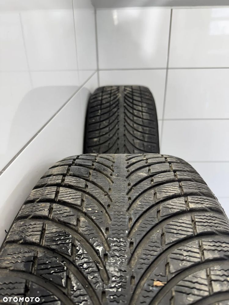 Koła BMW X5 X6 F15 F16 Zima 19" 6858873 6858872 - 8