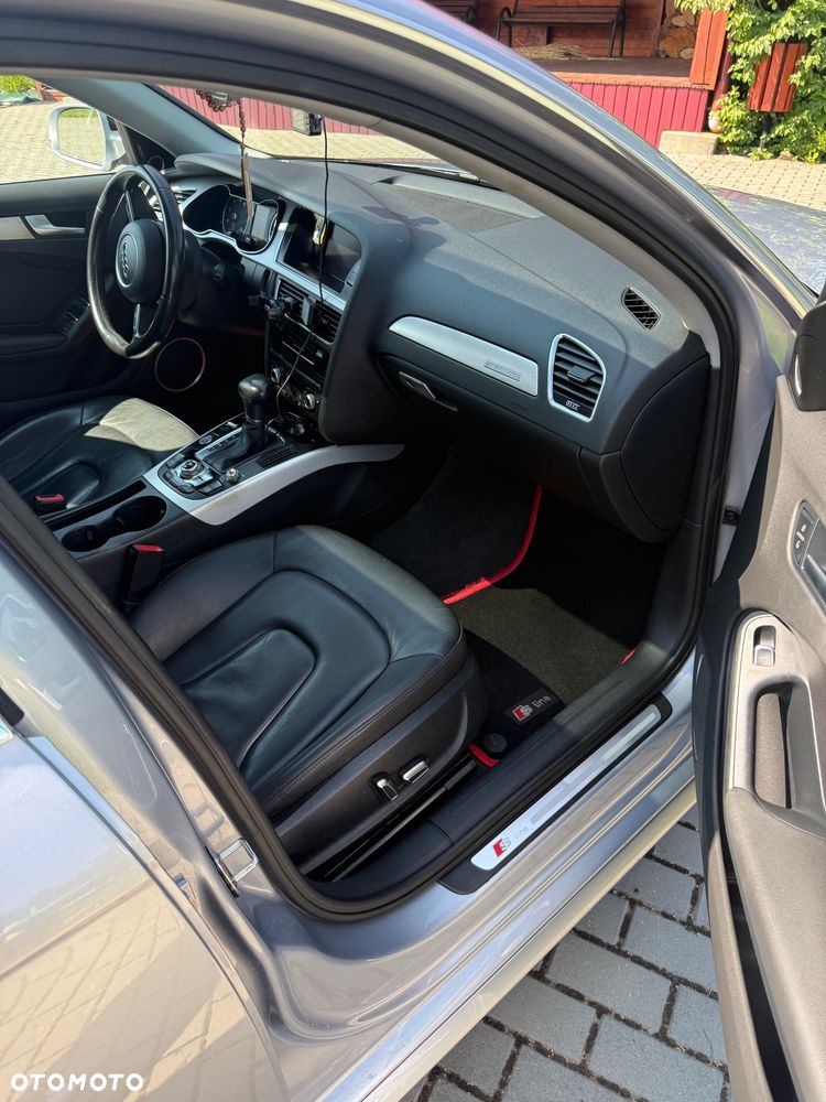 Audi A4 Limousine 2.0 TFSI Quattro S tronic - 12
