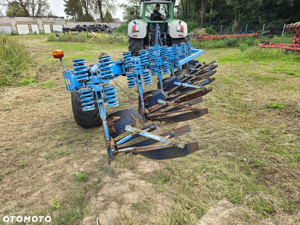 Lemken Vari Turminal 6 skibowy - 5