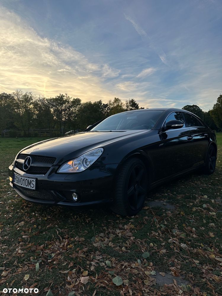 Mercedes-Benz CLS 500 - 30