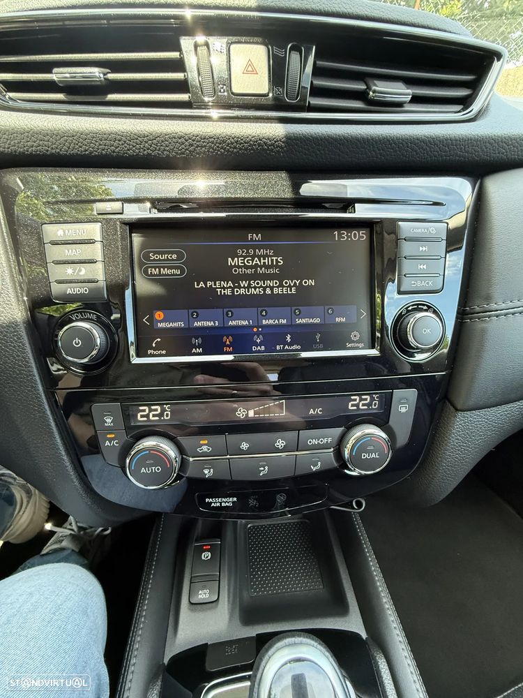 Nissan X-Trail 1.3 DIG-T Tekna - 40