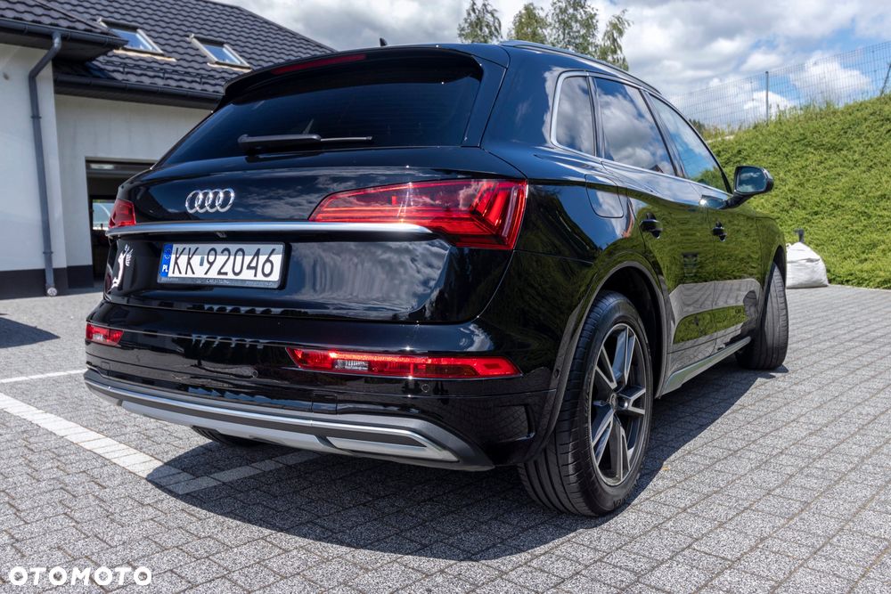 Audi Q5 40 TFSI mHEV Quattro Advanced S tronic - 4
