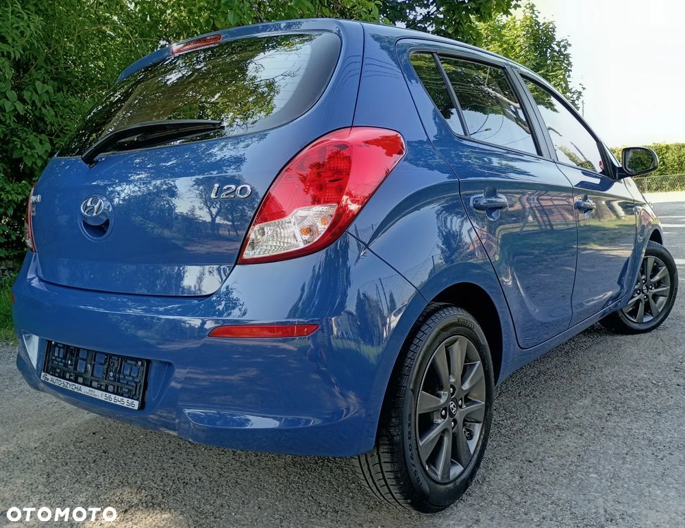 Hyundai i20 1.25 Style - 4