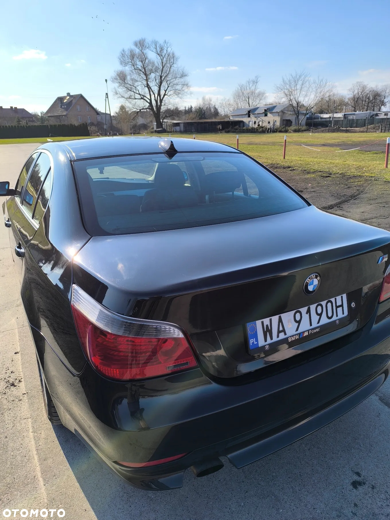 BMW Seria 5 520d - 6